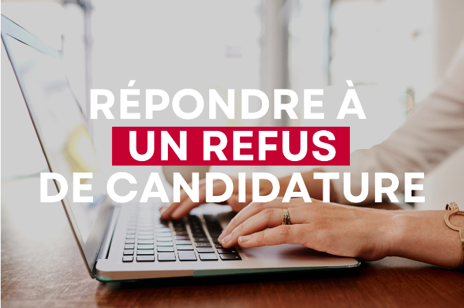 refus candidature repondre-refus-candidature